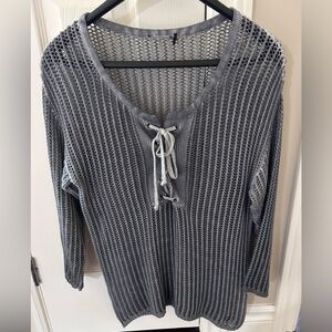 POOOLS Ladies sweater.